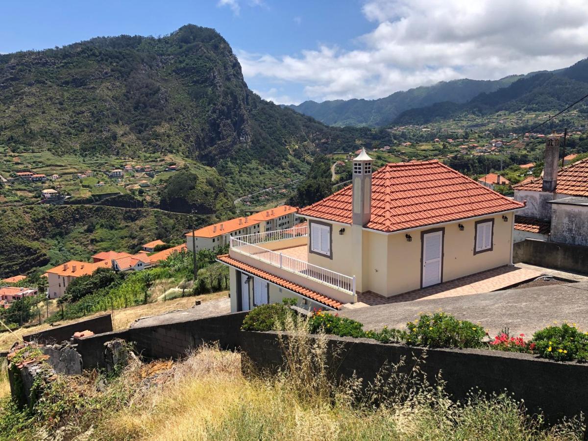 São Roque do Faial Panoramic Ocean View Houseヴィラ エクステリア 写真