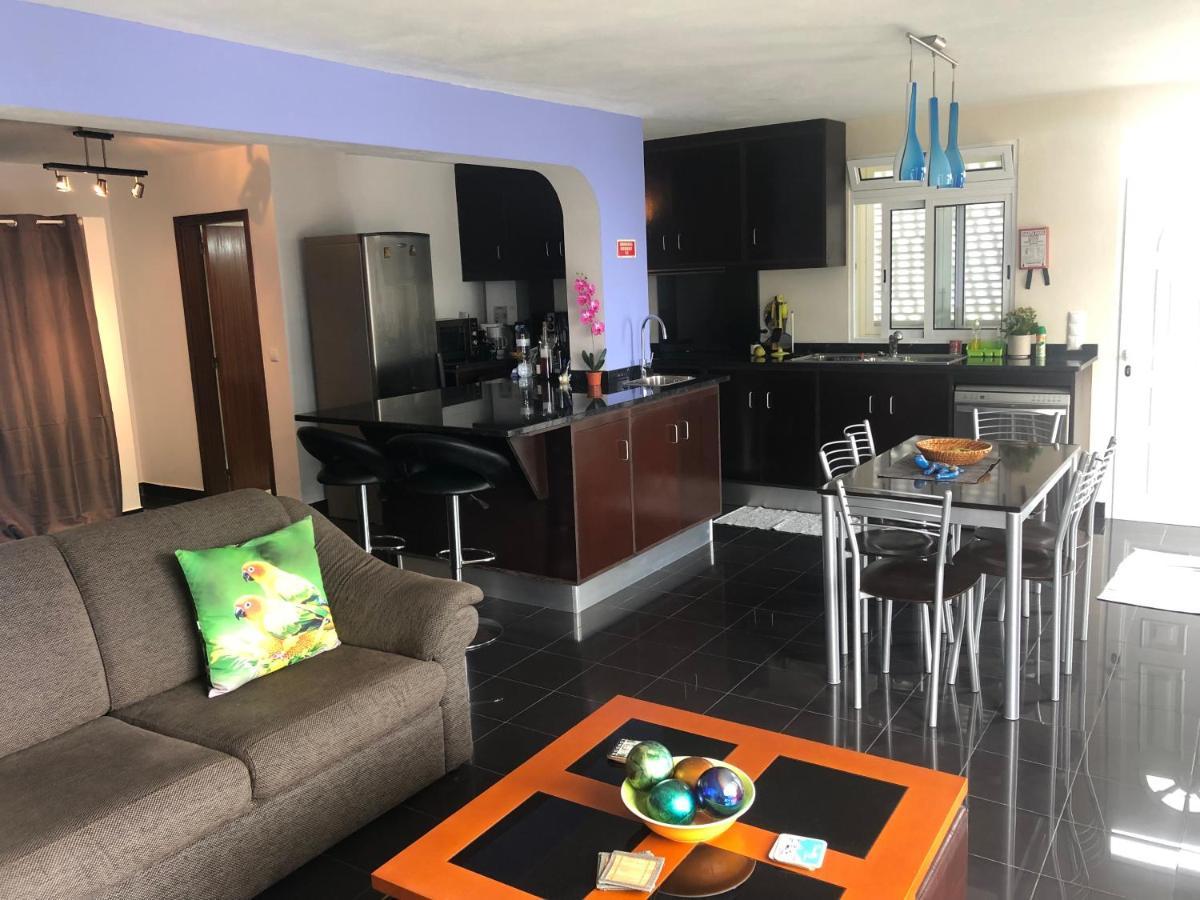 São Roque do Faial Panoramic Ocean View Houseヴィラ エクステリア 写真